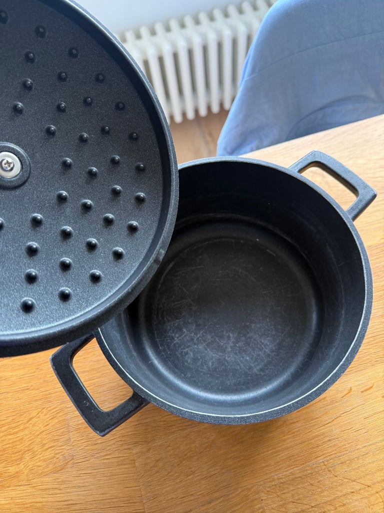 image for Cast Aluminium Dutch Oven by John Lewis