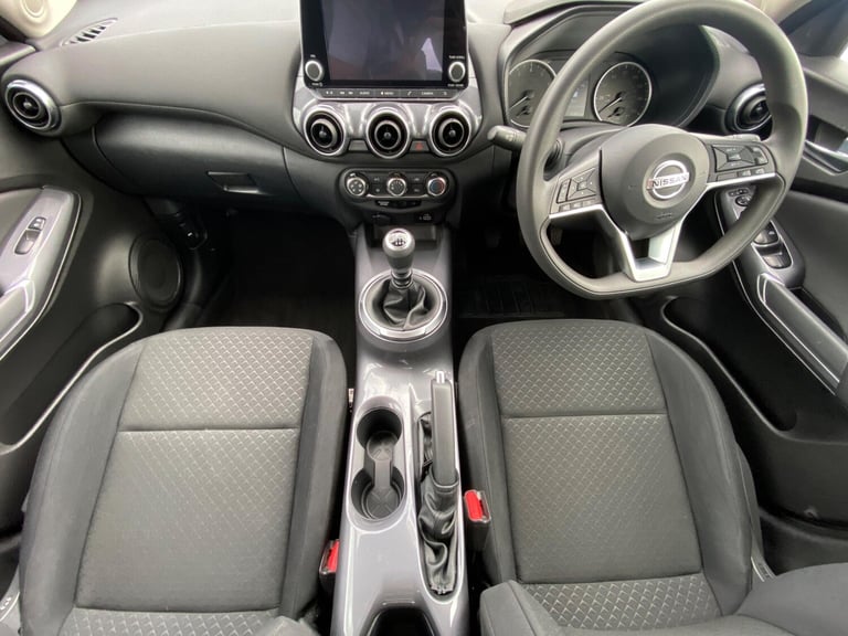 2022 Nissan Juke 1.0 DIG-T Acenta Euro 6 (s/s) 5dr HATCHBACK Petrol Manual