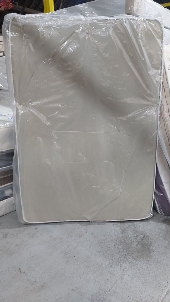 Double spring Mattress 