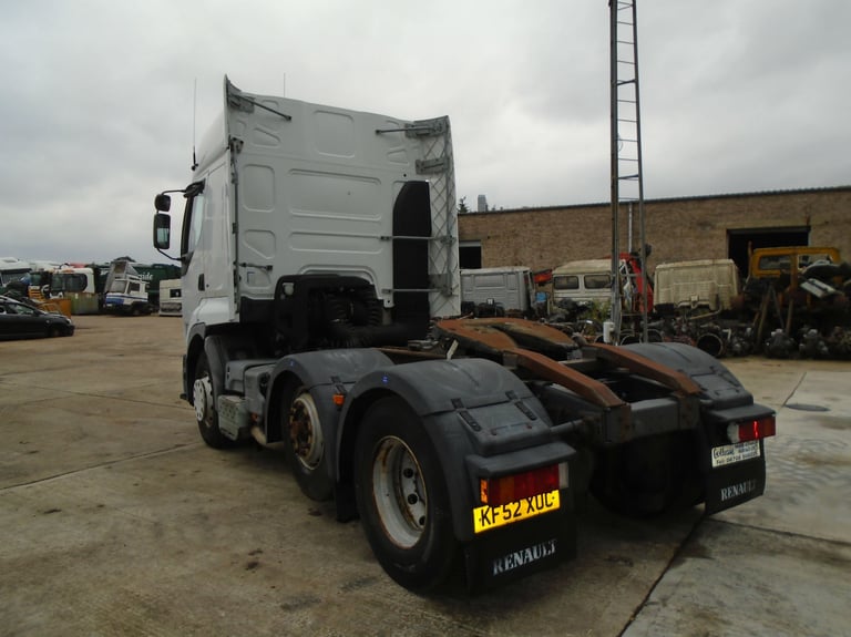 Renault Premium 420CDi