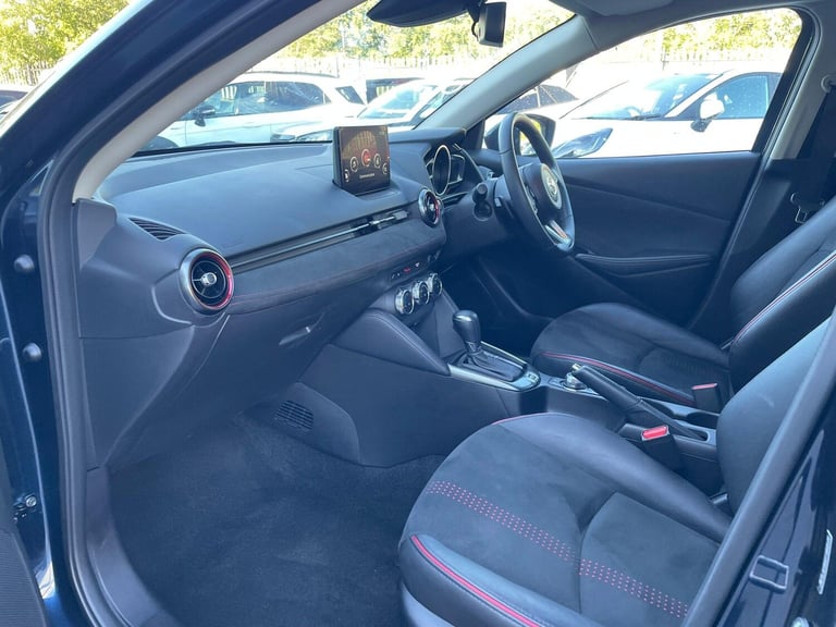 2024 Mazda Mazda2 1.5 SKYACTIV-G Homura Aka Hatchback 5dr Petrol Auto Euro 6 (s/s) (90 ps) HATCHB...