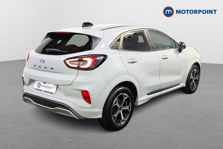 2025 Ford Puma 1.0 EcoBoost Hybrid mHEV ST-Line 5dr DCT SUV Petrol Automatic