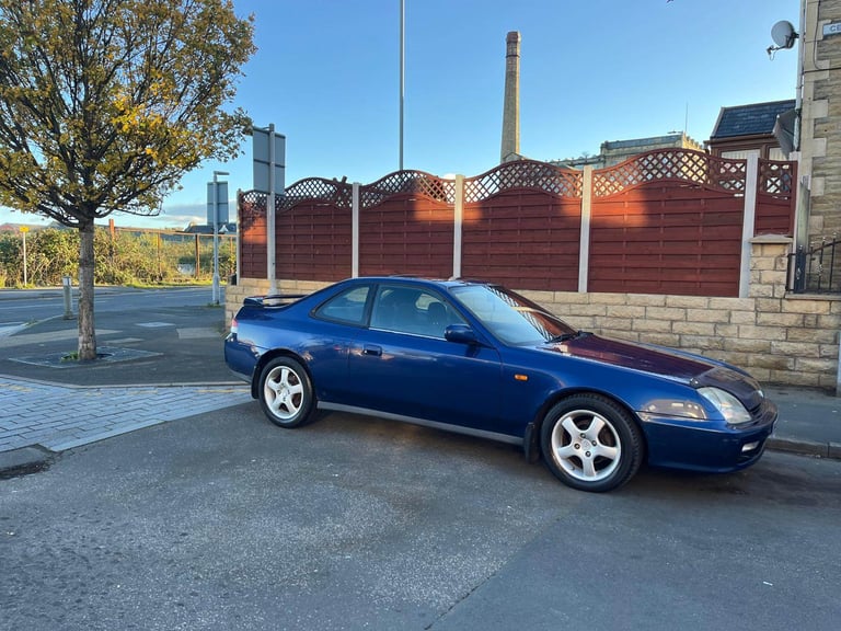 image for Honda, PRELUDE, Coupe, 1998, Manual, 1997 (cc), 2 doors