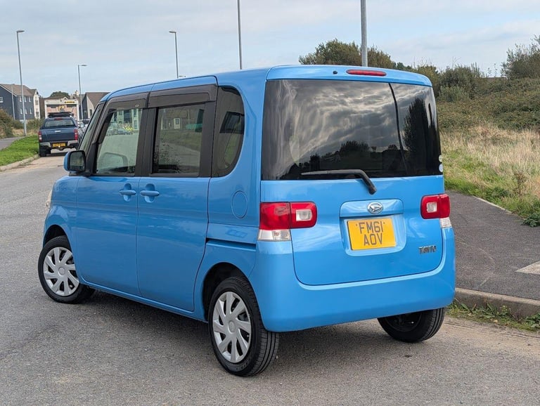 2023 Daihatsu Tanto PETROL Manual