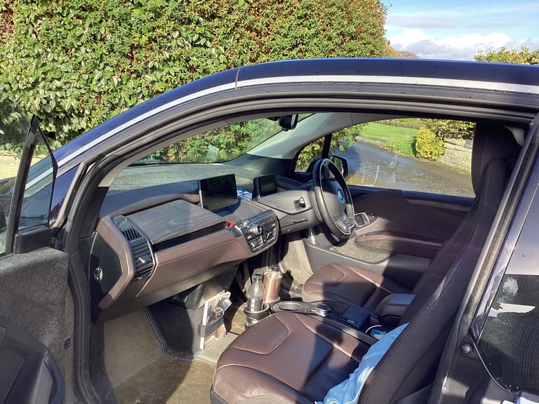 BMW, I3, Hatchback, 2019, Other, 1 (cc), 5 doors