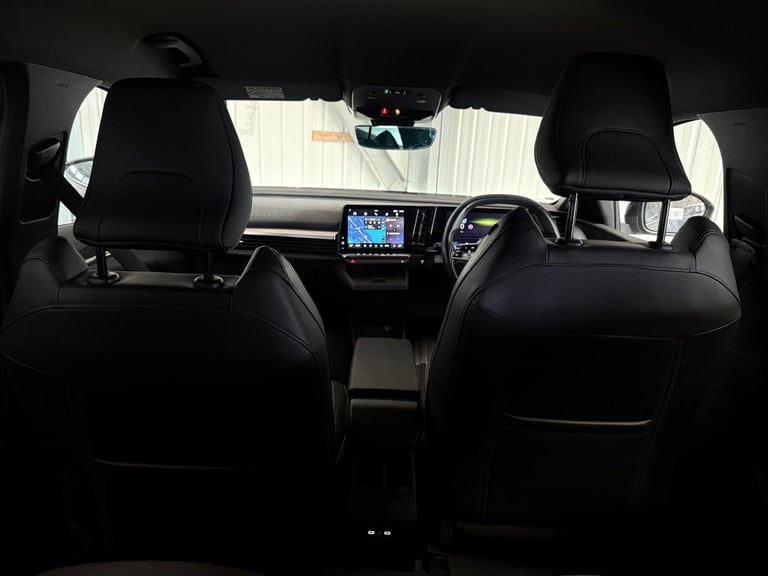 2024 Renault Megane E Tech 60kWh techno+ Auto 5dr (optimum charge) HATCHBACK Electric Automatic