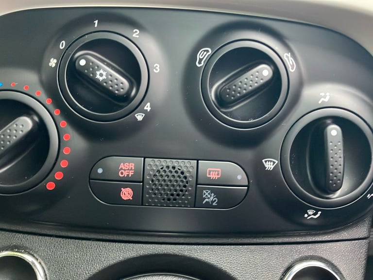  Fiat 500 1.0 Mhev Hatchback 3dr Petrol Manual Euro 6 s/s 70 Bhp Petrol