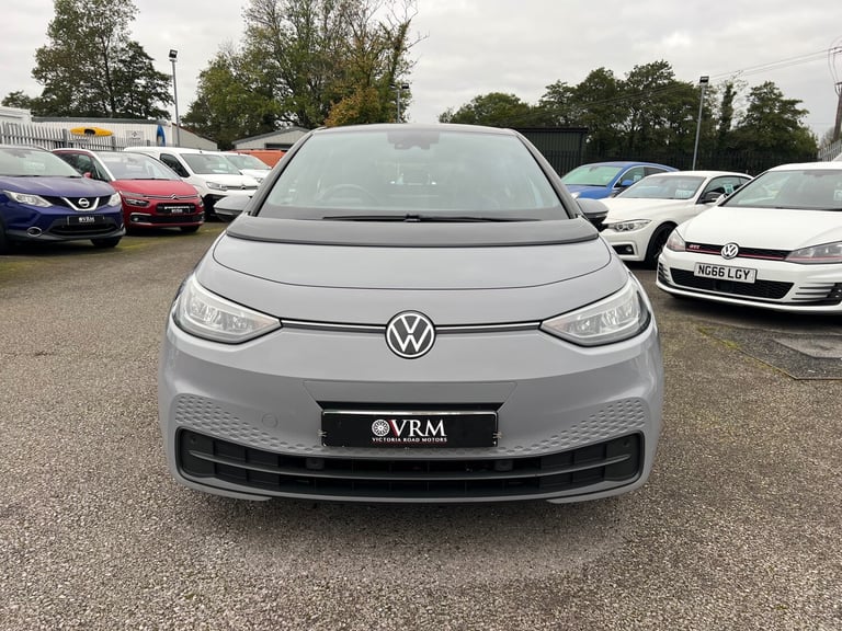 2021 Volkswagen ID.3 150kW Life Pro Performance 58kWh 5dr Auto HATCHBACK Electric Automatic
