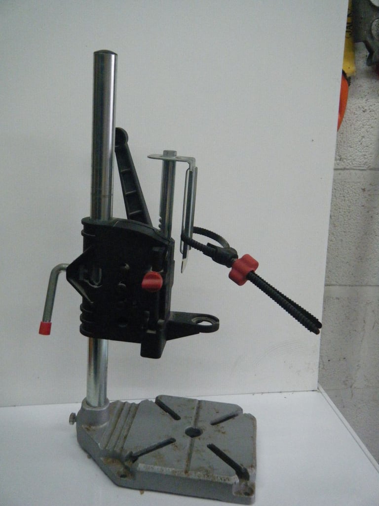 image for Pillar drill attachment for Dremel craft drill
