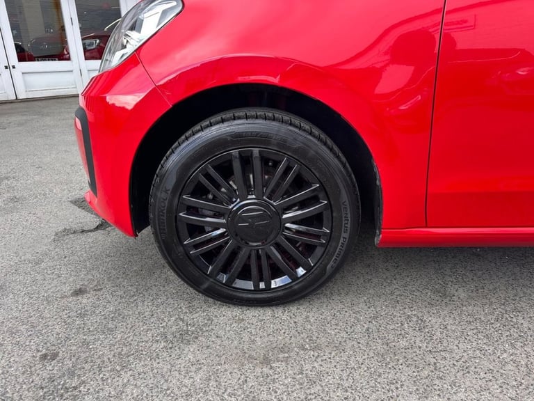 2019 69 VOLKSWAGEN UP! 1.0 MOVE UP! HATCHBACK 3DR PETROL MANUAL EURO 6 (S/S) (60