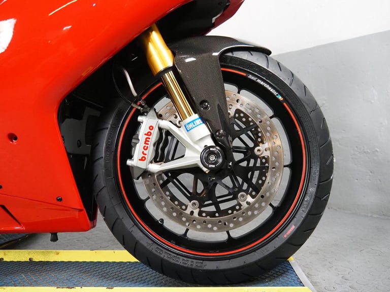 2007 Ducati 1098s 6k, Termignomis ,stunnng condition exotic Superbike