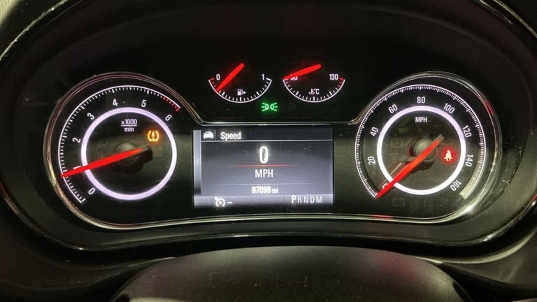 2015 Vauxhall Insignia 2.0 CDTi [163] SRi Nav 5dr Auto ESTATE DIESEL Automatic