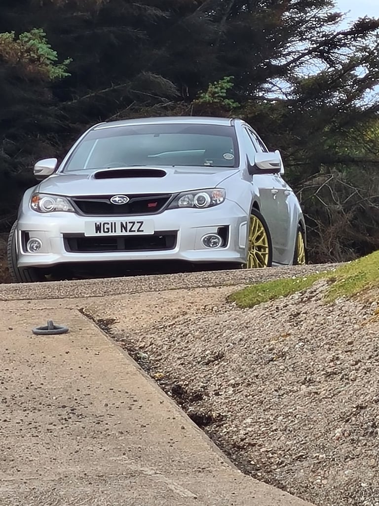 Subaru, WRX STI, Saloon, 2011, Manual, 2457 (cc), 4 doors