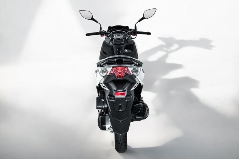 2024 SYM Jet 14 125 125 LC CVT Euro 5