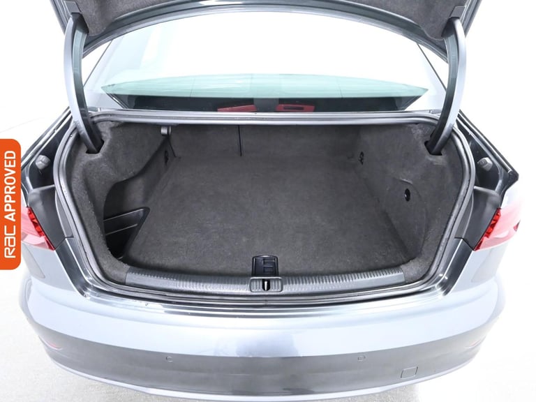 2018 Audi A3 2.0 TFSI Quattro S Line 4dr S Tronic SALOON PETROL Automatic