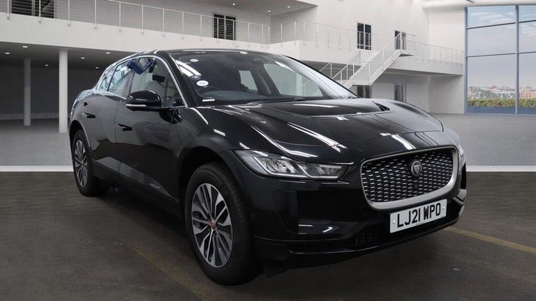 image for 2021 Jaguar I-Pace 400 90kWh S Auto 4WD 5dr HATCHBACK Electric Automatic