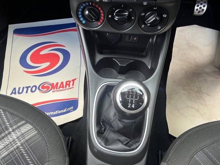 2015 Vauxhall Corsa 1.4i ecoTEC Limited Edition Hatchback 5dr Petrol Manual Euro 6 (90 ps) Hatchb...