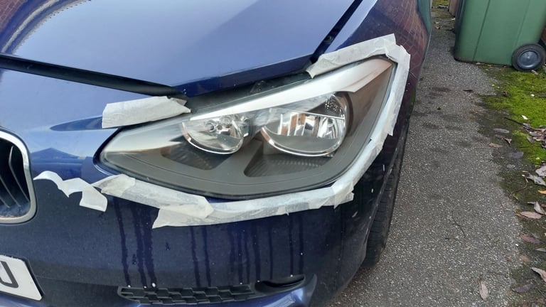 Car headlamps