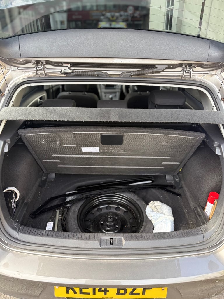 Volkswagen, GOLF, Hatchback, 2014, Manual, 1390 (cc), 5 doors