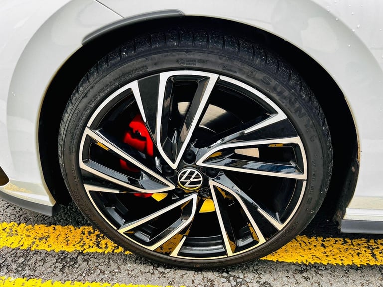 2021 Volkswagen Golf 2.0 TSI GTI Euro 6 (s/s) 5dr HATCHBACK Petrol Manual