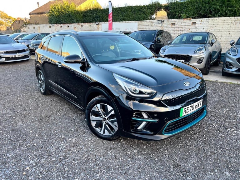 image for 2020 Kia Niro 64kWh 4+ Auto 5dr ESTATE Electric Automatic