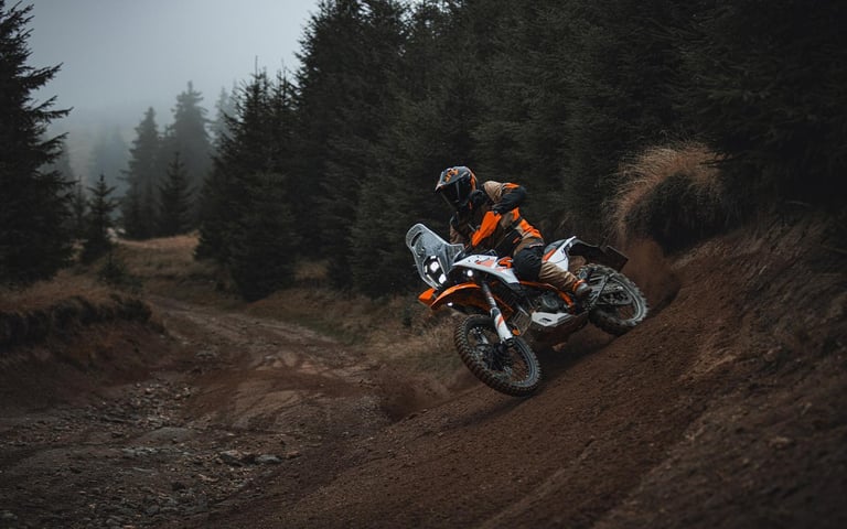 image for 2026 NEW KTM 390 Adventure R, BRAND NEW MODEL, Family Run Business