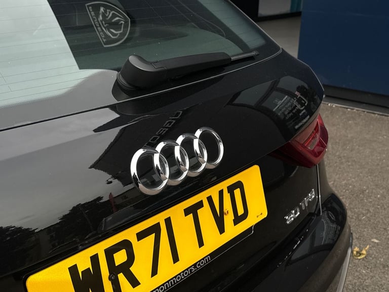 2021 Audi A1 Audi A1 1.0 S Line 5dr Hatchback Petrol Manual