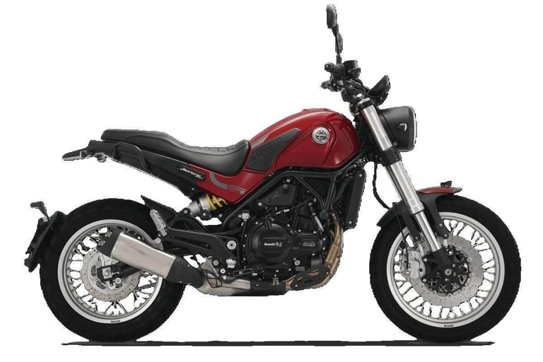 image for Benelli Leoncino Trail 500cc retro trail Motorcycle| For Sale