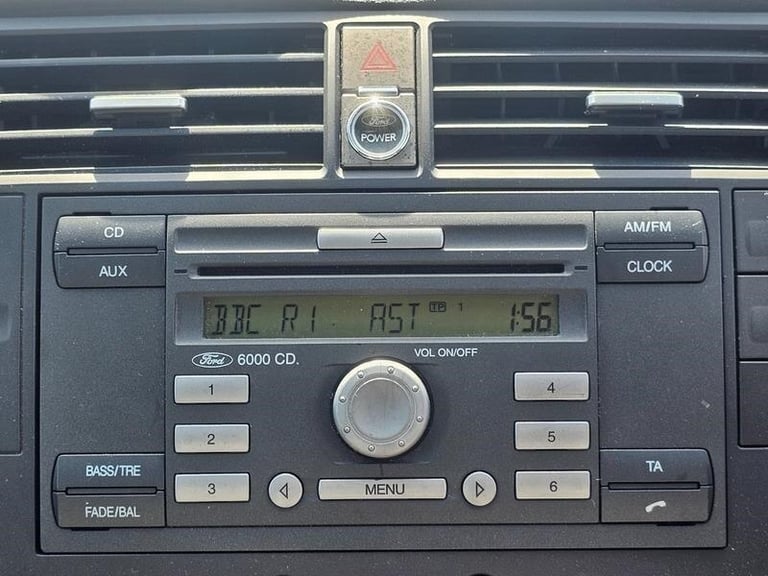 2010 Ford Kuga 2.0 TDCi Zetec 2WD Euro 4 5dr ESTATE Diesel Manual