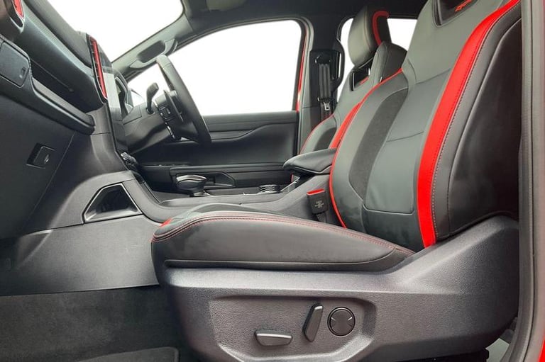 2025 Ford Ranger Pick Up Double Cab Raptor 2.0 EcoBlue 210 Auto PICK UP DIESEL Automatic