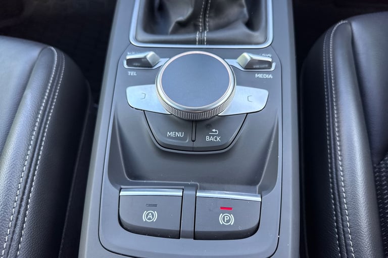 2022 Audi Q2 35 TFSI Black Edition 5dr ESTATE PETROL Manual