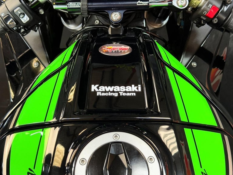 2017 Kawasaki Ninja ZX-10R 1000 KRT Replica Euro 4