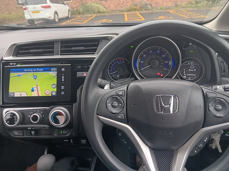 2018 Honda Jazz Se Navi I-Vtec 7speed Auto owned from new