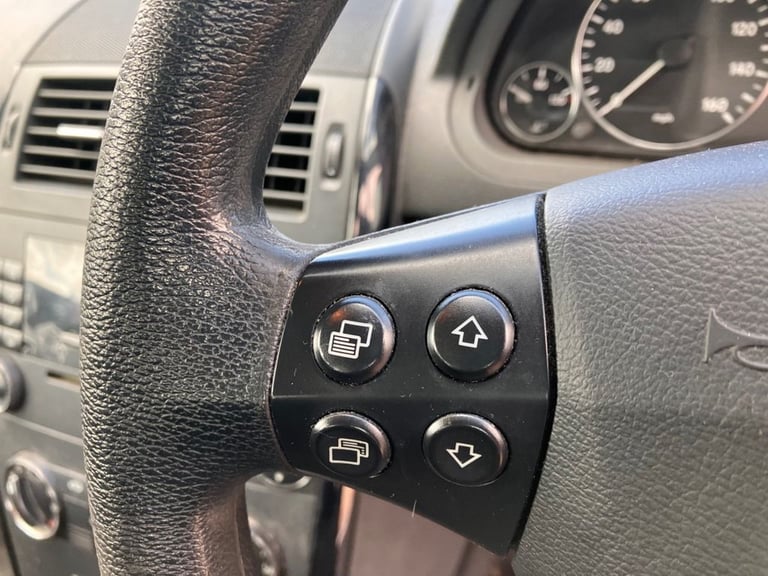 2007 Mercedes-Benz A-Class 1.5 A150 Classic Hatchback 5dr Petrol Manual (148 g/km, 95 bhp) Hatchb...