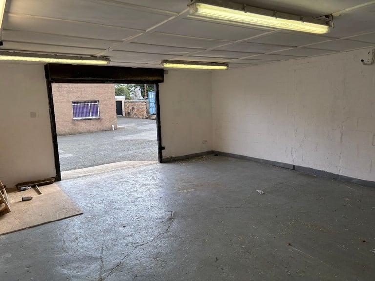 Store, studio, office or workshop to let