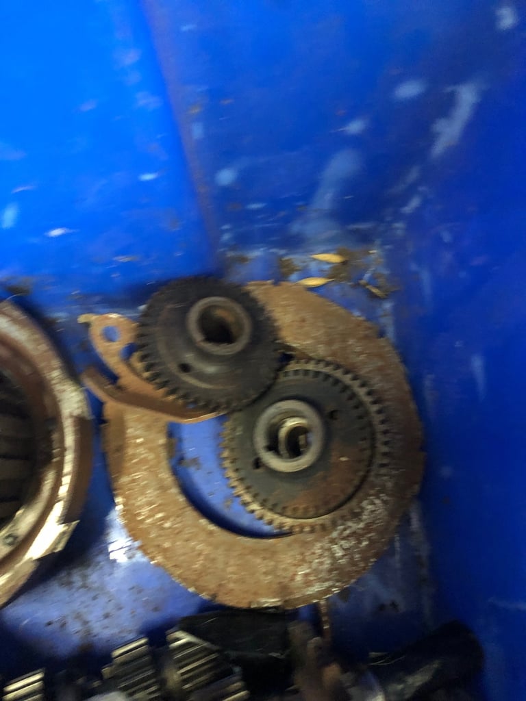 Norton navigator motorcycle project 