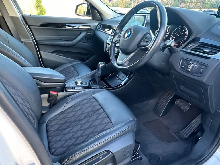 2018 BMW X1 2.0 18d xLine SUV 5dr Diesel Auto xDrive Euro 6 (s/s) (150 ps) Diesel Automatic