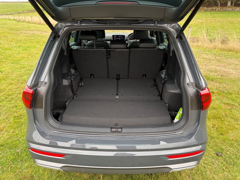 Seat, TARRACO, 2023 (73 plate), TOW BAR, 7 seats