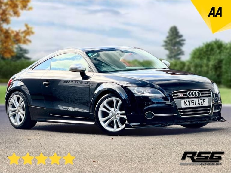 2011 Audi TTS 2.0 TFSI Coupe 3dr Petrol Manual quattro Euro 5 (272 ps) Coupe Petrol Manual