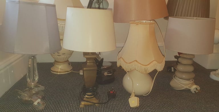 Various Lamps