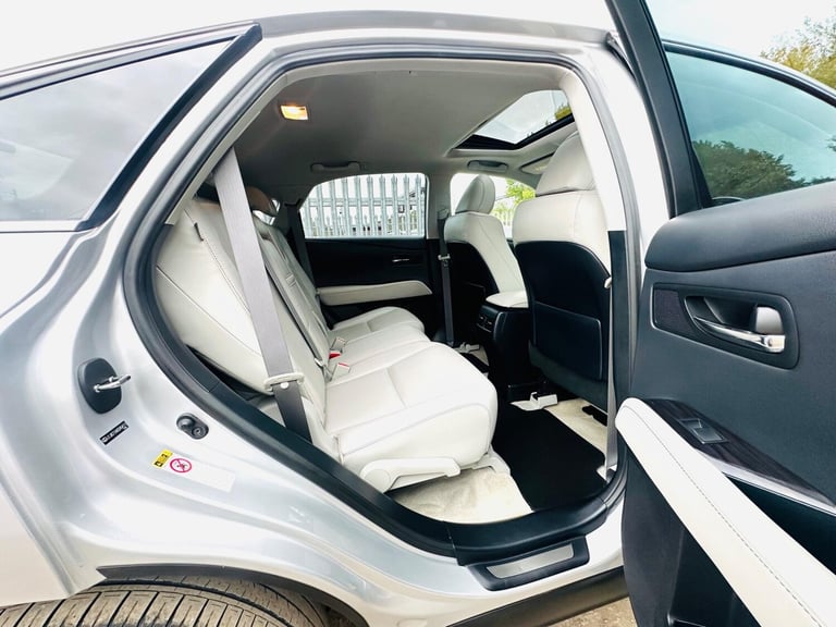 2014 Lexus RX 3.5 450h V6 Advance SUV 5dr Petrol Hybrid CVT 4WD Euro 5 (s/s) (Pan Roof) ( ESTATE ...