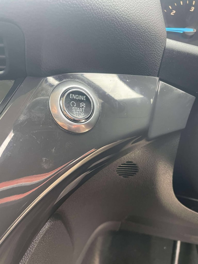 2014 Ford Kuga 2.0 TDCi 163 Titanium X 5dr Powershift HATCHBACK Diesel Automatic