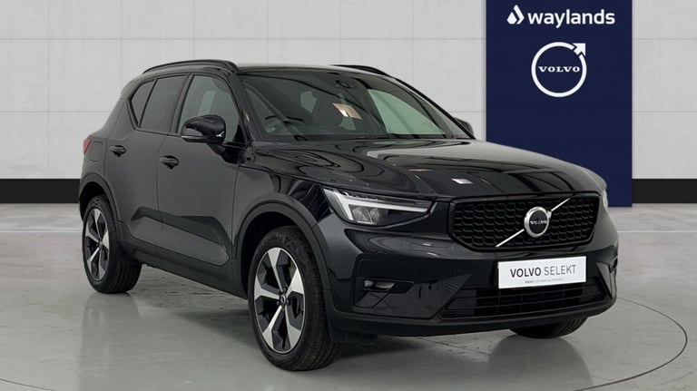 image for 2024 Volvo XC40 Plus, B4 Mild hybrid, Petrol, Dark Estate Petrol Automatic