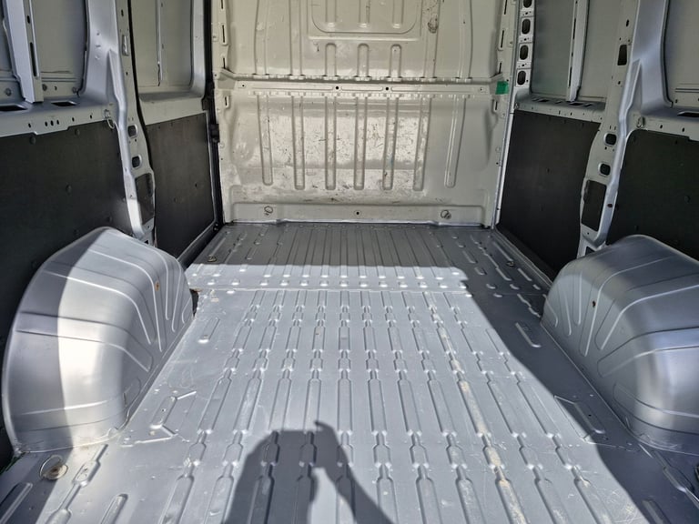 Citroen, RELAY, Panel Van, 2018, Manual, 1997 (cc)