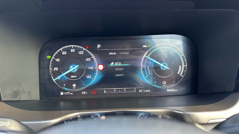 2023 Kia Sorento 1.6 T-GDi HEV Edition 5dr Auto Hybrid Station Wagon Station Wagon Hybrid Automatic
