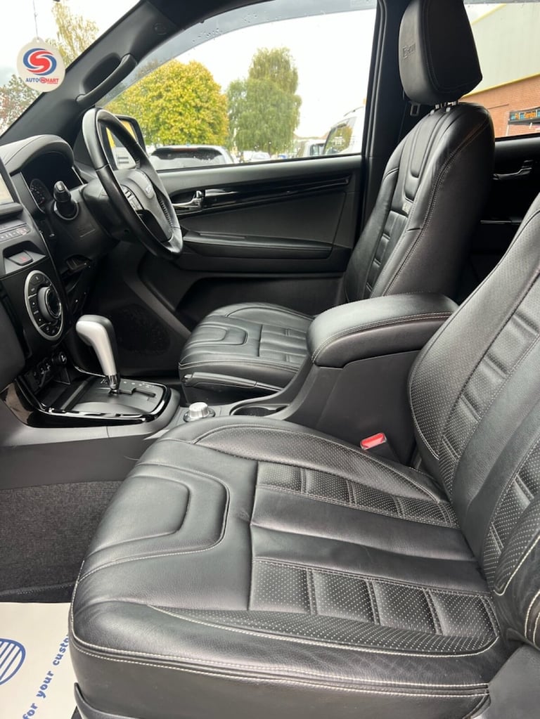 2021 Isuzu D-Max 1.9 TD Blade Pickup Double Cab 4dr Diesel Auto 4WD Euro 6 (164 ps) PICK UP Diese...