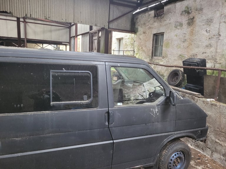 Volkswagen, TRANSPORTER TDI LWB, 1999, 2461 (cc) - Image 2