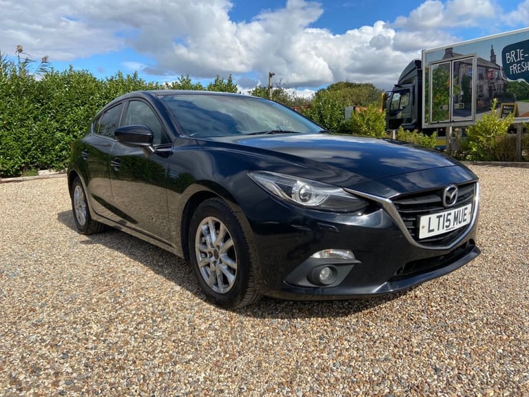 image for 2015 Mazda Mazda3 2.0 SKYACTIV-G SE-L Hatchback 5dr Petrol Auto Euro 5 (s/s) (120 ps) Hatchback P...