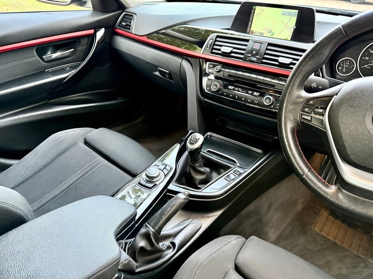2016 BMW 3 Series 2.0 318D Sport 4dr Saloon Diesel Manual