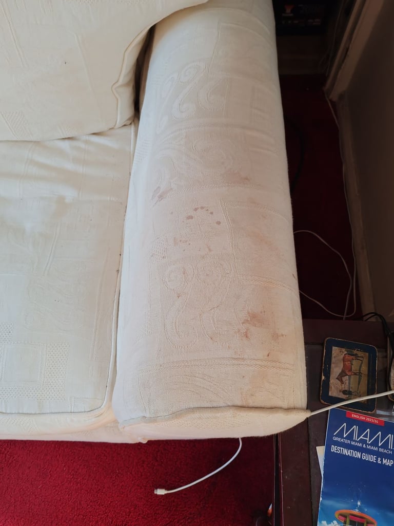 Used double sofa... FREE